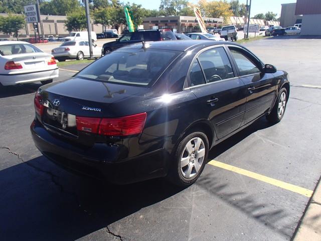 2009 Hyundai Sonata FWD 4dr Sport