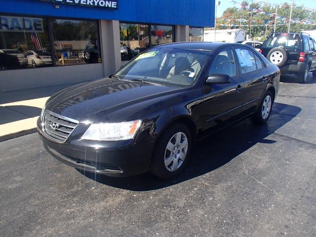 2009 Hyundai Sonata FWD 4dr Sport