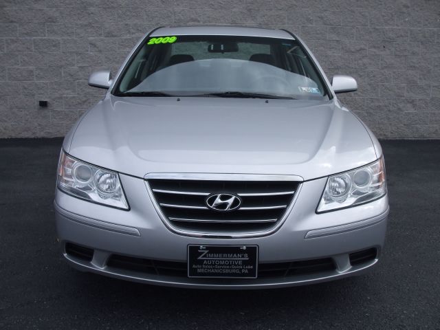 2009 Hyundai Sonata FWD 4dr Sport