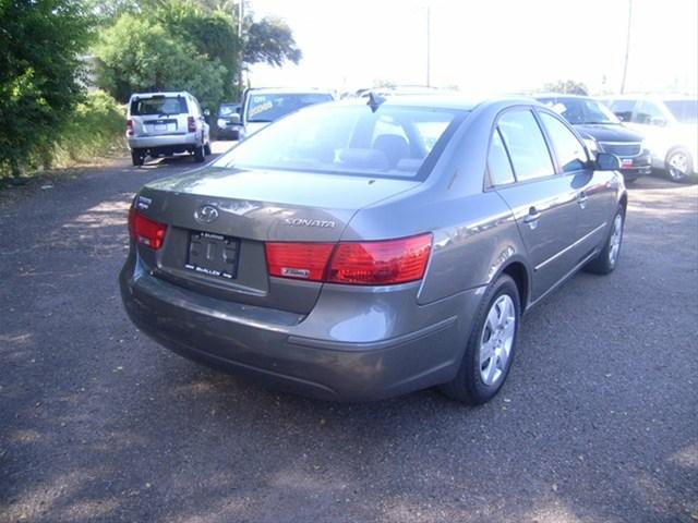 2010 Hyundai Sonata Hard Top And Soft