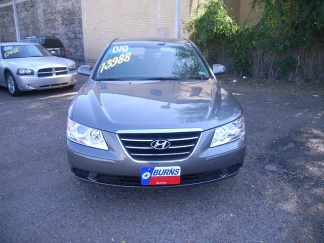 2010 Hyundai Sonata Hard Top And Soft