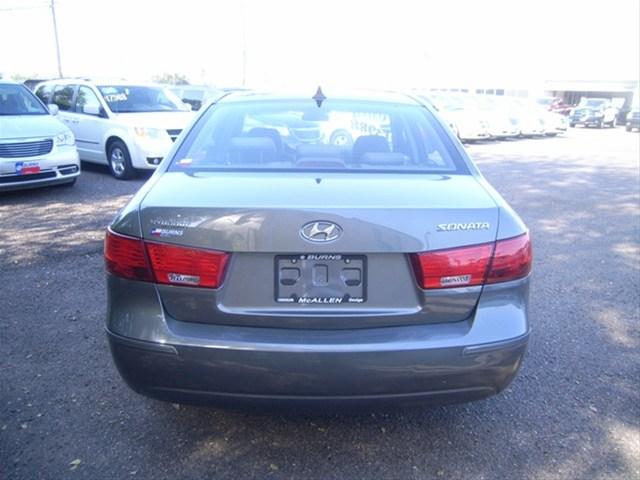 2010 Hyundai Sonata Hard Top And Soft