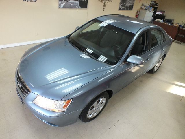 2010 Hyundai Sonata FWD 4dr Sport