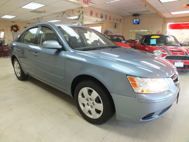 2010 Hyundai Sonata FWD 4dr Sport