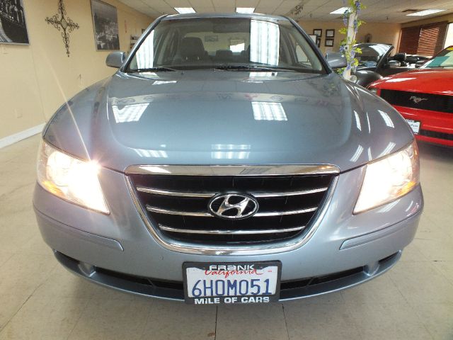 2010 Hyundai Sonata FWD 4dr Sport