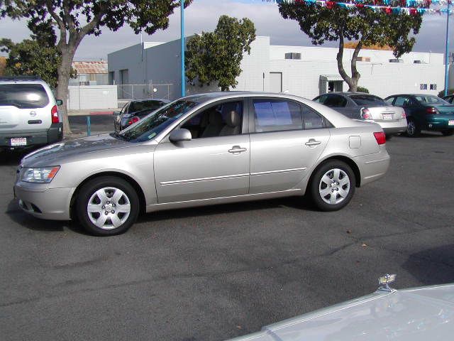 2010 Hyundai Sonata FWD 4dr Sport