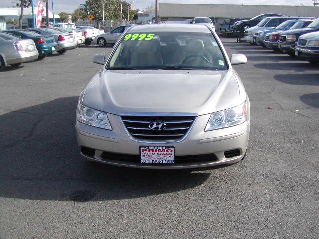 2010 Hyundai Sonata FWD 4dr Sport