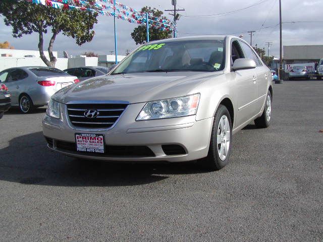 2010 Hyundai Sonata FWD 4dr Sport