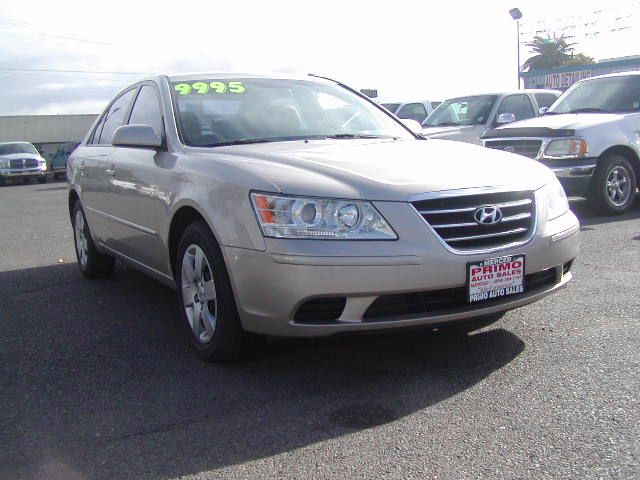 2010 Hyundai Sonata FWD 4dr Sport