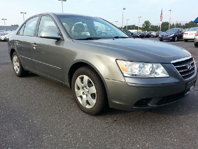 2010 Hyundai Sonata FWD 4dr Sport