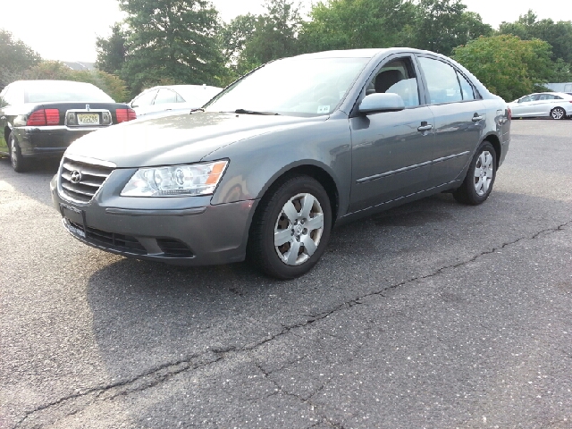 2010 Hyundai Sonata FWD 4dr Sport