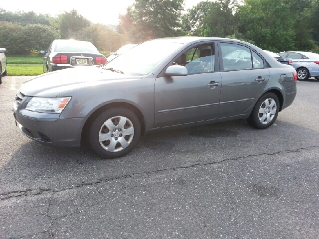 2010 Hyundai Sonata FWD 4dr Sport