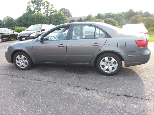 2010 Hyundai Sonata FWD 4dr Sport