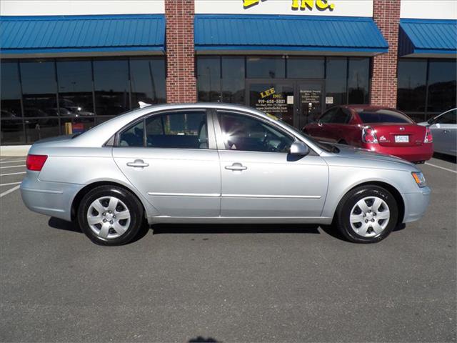 2010 Hyundai Sonata Unknown