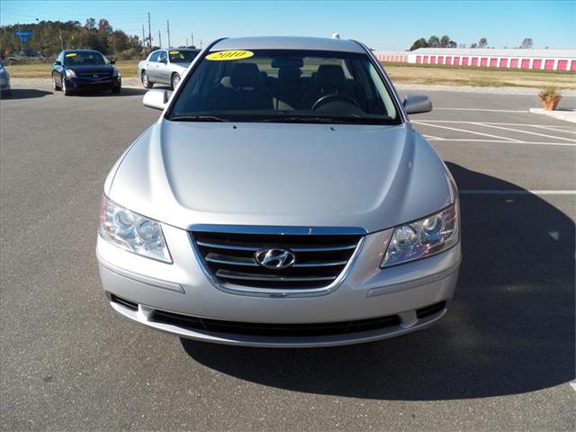 2010 Hyundai Sonata Unknown