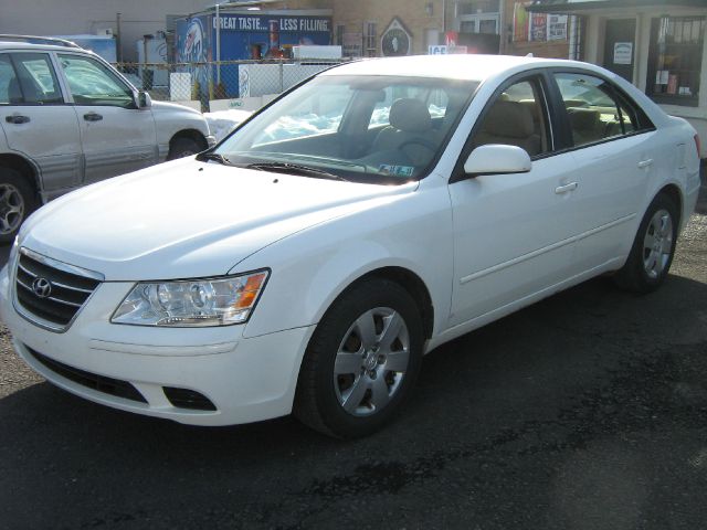 2010 Hyundai Sonata FWD 4dr Sport