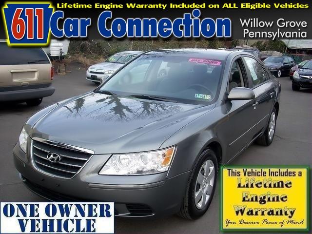 2010 Hyundai Sonata FWD 4dr Sport