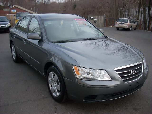 2010 Hyundai Sonata FWD 4dr Sport