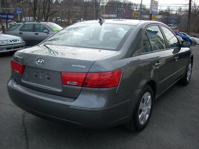 2010 Hyundai Sonata FWD 4dr Sport