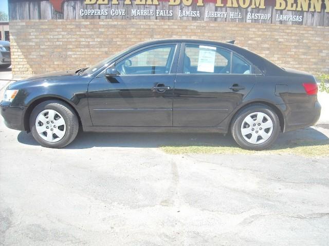 2010 Hyundai Sonata FWD 4dr Sport