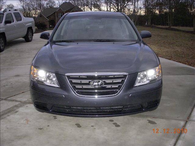 2010 Hyundai Sonata FWD 4dr Sport