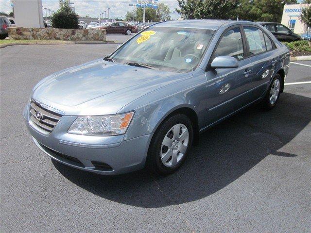 2010 Hyundai Sonata FWD 4dr Sport