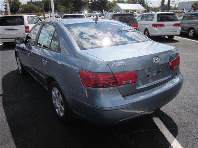 2010 Hyundai Sonata FWD 4dr Sport