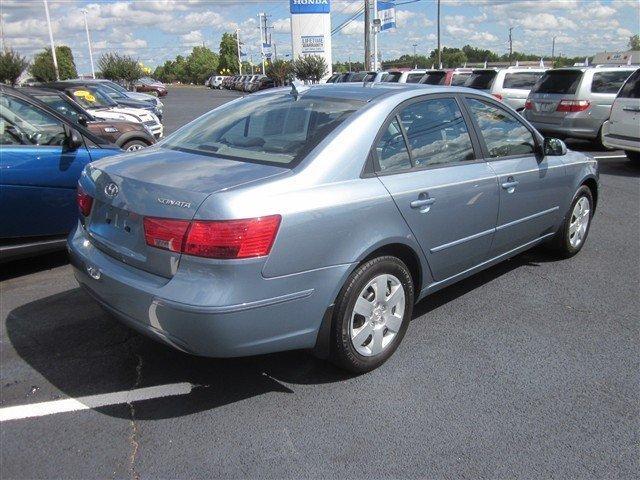 2010 Hyundai Sonata FWD 4dr Sport