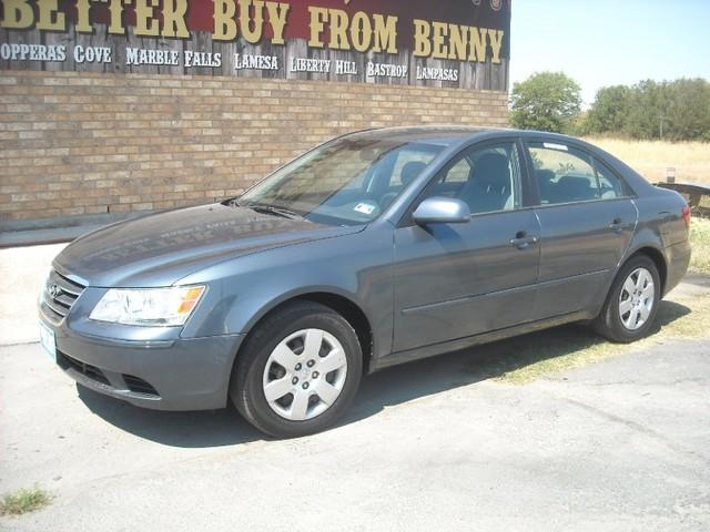 2010 Hyundai Sonata FWD 4dr Sport