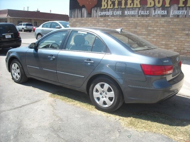 2010 Hyundai Sonata FWD 4dr Sport