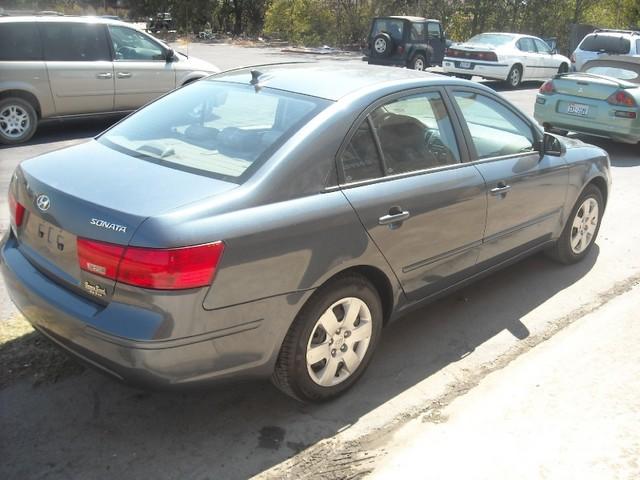 2010 Hyundai Sonata FWD 4dr Sport