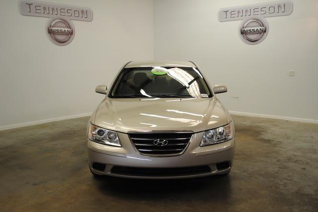 2010 Hyundai Sonata FWD 4dr Sport