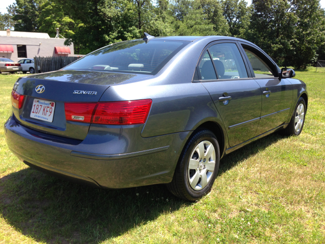 2010 Hyundai Sonata FWD 4dr Sport