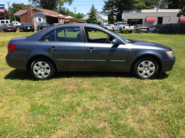 2010 Hyundai Sonata FWD 4dr Sport