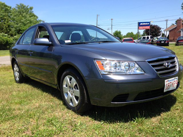 2010 Hyundai Sonata FWD 4dr Sport