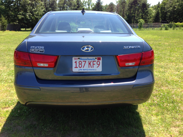 2010 Hyundai Sonata FWD 4dr Sport