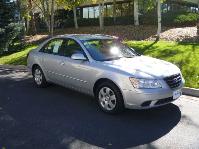 2010 Hyundai Sonata FWD 4dr Sport