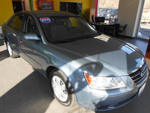 2010 Hyundai Sonata FWD 4dr Sport