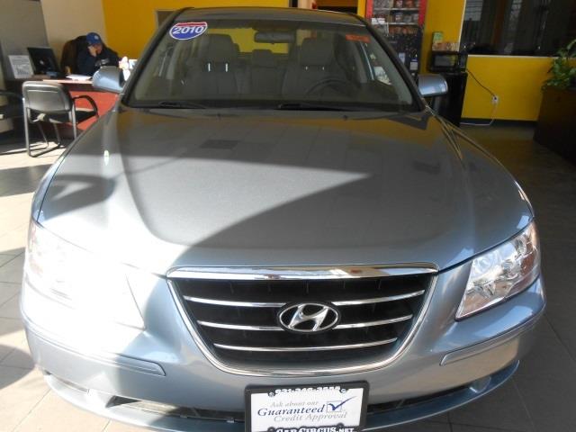 2010 Hyundai Sonata FWD 4dr Sport