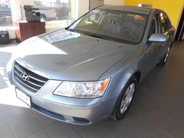 2010 Hyundai Sonata FWD 4dr Sport