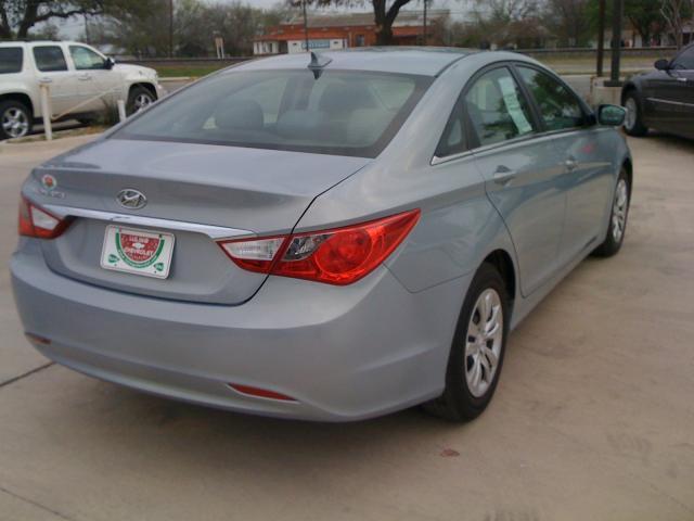 2011 Hyundai Sonata FWD 4dr Sport