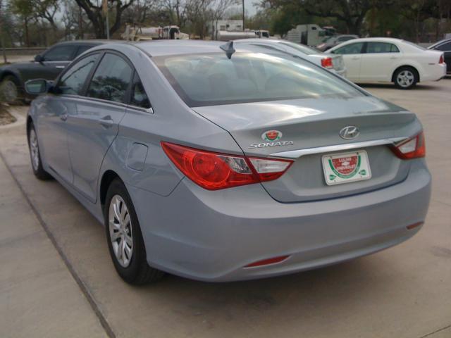 2011 Hyundai Sonata FWD 4dr Sport