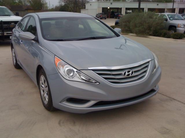 2011 Hyundai Sonata FWD 4dr Sport