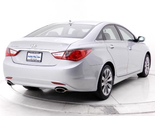 2011 Hyundai Sonata SE