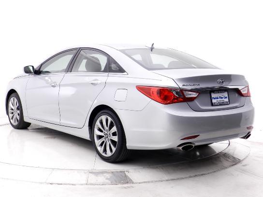 2011 Hyundai Sonata SE