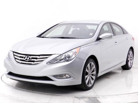 2011 Hyundai Sonata SE