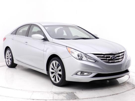 2011 Hyundai Sonata SE