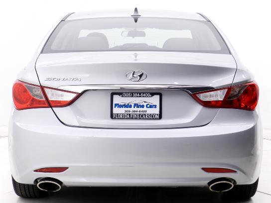 2011 Hyundai Sonata SE