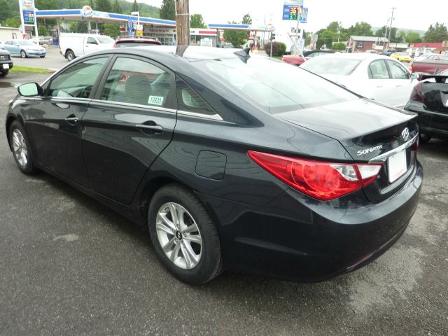 2011 Hyundai Sonata RAM QUAD St/slt