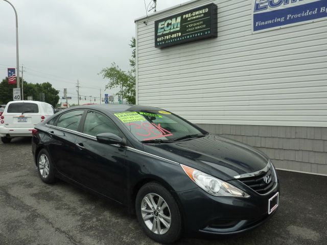 2011 Hyundai Sonata RAM QUAD St/slt